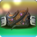 비자나무 유격대 팔찌