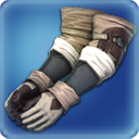 가죽선봉 팔보호구