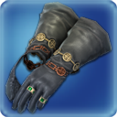 보석선봉 깍지장갑