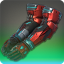 뱅가드 학살자 건틀릿