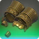 조모 치유사 손등고리