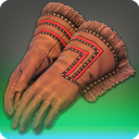 의전 치유사 장갑