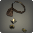 크리스타리움 반항아 손목장식