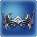 보강된 신조 수호자 머리장식