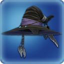 대마도사 뾰족모자