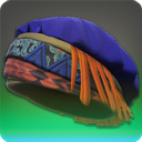 조모 수호자 모자