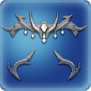 아크 엔젤 치유사 머리장식