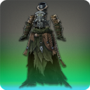 강숨결 유격대 가슴받이