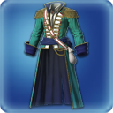 초승달 탐사대 유격대 정장 외투