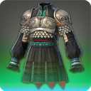 보강된 의전 학살자 흉갑