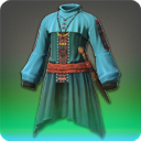 보강된 의전 치유사 튜닉