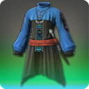 보강된 의전 마술사 튜닉