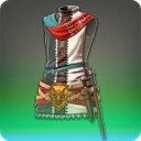 보강된 의전 유격대 조끼