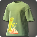 일상용 오버핏 사보텐더 튜닉