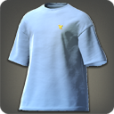 일상용 오버핏 초코보 튜닉