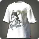 일상용 오버핏 모그리 튜닉