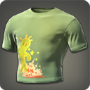 일상용 슬림핏 사보텐더 튜닉