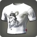 일상용 슬림핏 모그리 튜닉