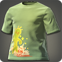 일상용 사보텐더 튜닉