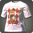 일상용 마술다람쥐 마이카 튜닉