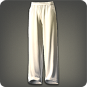 민무늬 잠옷 바지