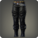 야옹 선생 무릎바지