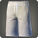 섬휴가객 반바지