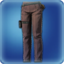 방직선봉 긴바지