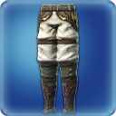 상형의 무릎바지