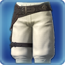 뱀교상 무릎바지