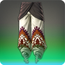 조모 치유사 헐렁바지