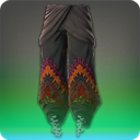 조모 정찰대 헐렁바지