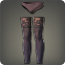 호른 여왕 타이츠