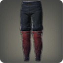 레오니스 왕 바지