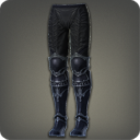 제로 허벅지갑옷