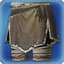 초승달 탐사대 수호자 허리망토