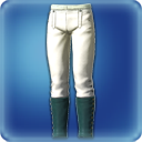 초승달 탐사대 유격대 일자바지