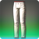 보강된 의전 치유사 기마바지