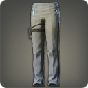 우주선 승무원 긴바지