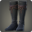 호른 여왕 장화