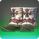 보강된 의전 유격대 뾰족신