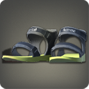 해상구조대 해변샌들