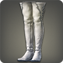 크리스타리움 반항아 허벅지장화