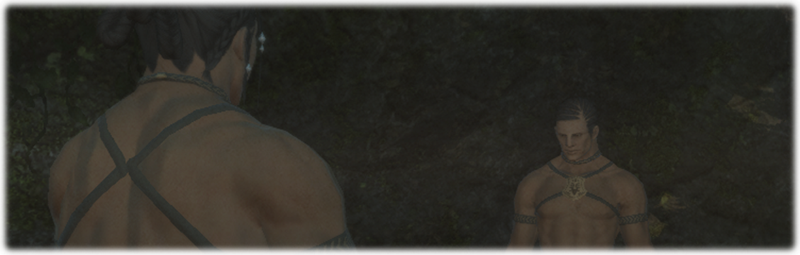 이방인의 끈끈한 정