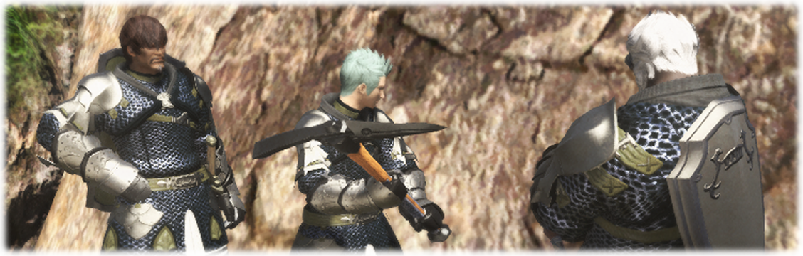 구원, 그리고 출발