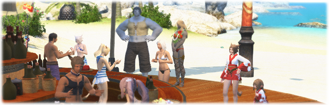 불꽃축제 명물(요리편)