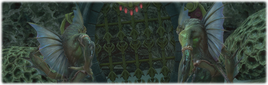 바다웅덩이의 괴짜