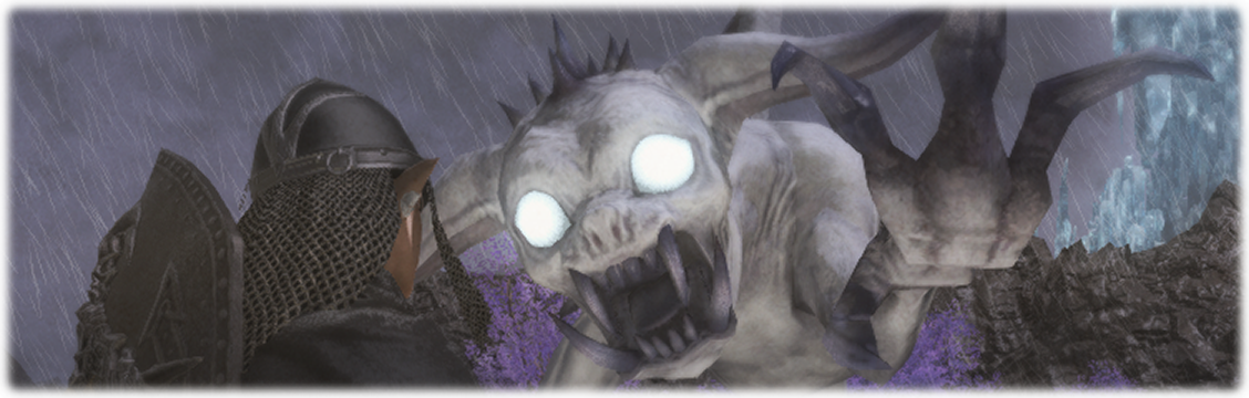 격동하는 레이크랜드