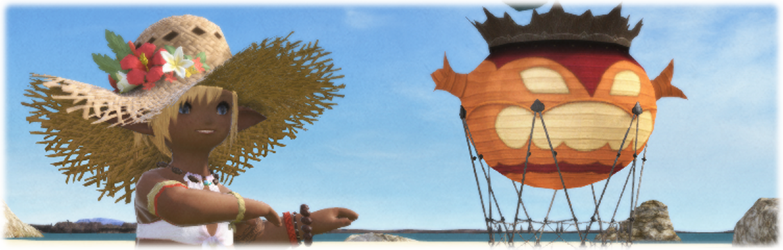 늘여름 춤과 불꽃축제