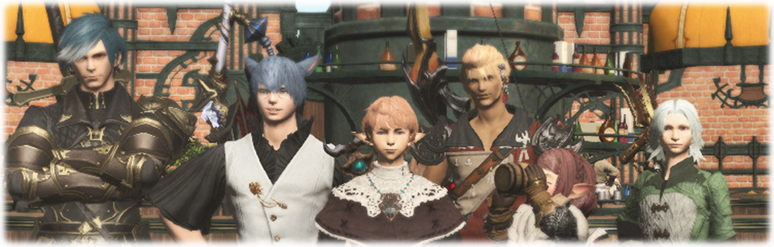 영웅 후보와 친구들